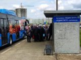 В День памяти челнинцев доставят на кладбище «Восточное»