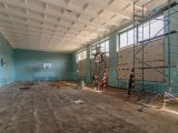 В четырех школах города продолжается капитальный ремонт