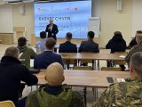 Ветераны СВО могут пройти обучение по предпринимательству