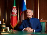Рустам Минниханов поздравил татарстанцев с праздником Пасхи