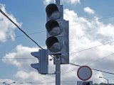 Чаллылыларга светофорның сүндерелеп торуы турында хәбәр итәләр