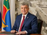 Наиль Магдеев поздравил челнинцев с Днем Победы