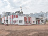 В Набережных Челнах достроены школы и детский сад