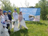 В автограде пройдет всероссийская акция «Вода России»