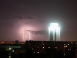 Метеорологический прогноз на 13 июля: ждем шторм