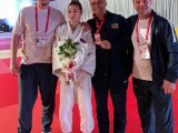 Чаллы спортчысы көмеш медаль яулады