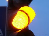 Кайбер участокларда вакытлыча светофор сүндерелә