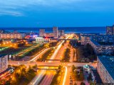 Татарстанда яшен, урыны белән боз явуы ихтимал