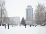 В Татарстане прогнозируется туман