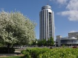 Температура воздуха в Набережных Челнах прогреется до +31˚