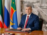 Наиль Магдеев поздравляет с Первомаем