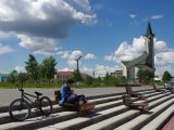 Ветреная и дождливая погода ожидается в Набережных Челнах