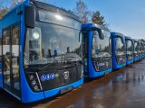 Зур сыйдырышлы автобуслар техник тикшерү үтә
