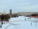 Яр Чаллыда 27 февральгә һава торышы
