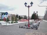 Кама аръягында бераз кар көтелә, урыны белән буран
