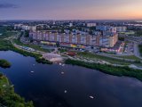 +19..+23˚ прогнозируется в Набережных Челнах