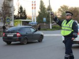 В Набережных Челнах выявляют нетрезвых водителей
