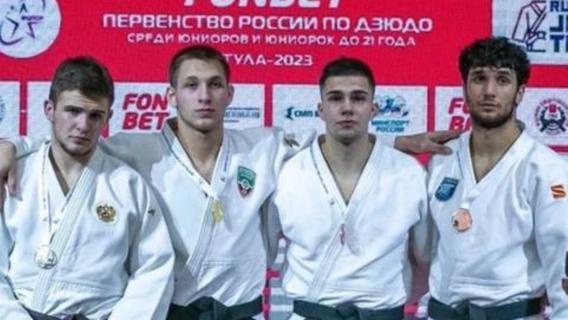 Челнинские спортсмены приняли участие в соревнованиях по дзюдо