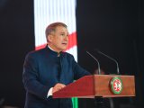 Президент Татарстана поздравил муниципальных служащих с Днем местного самоуправления