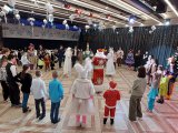 В Челнах прошел новогодний утренник детей из замещающих семей «Батл пушистых»