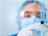 "Омега" сәүдә үзәгендә коронавируска каршы вакцинация ясау дәвам итә
