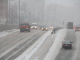 В Татарстане ожидается метель с ухудшением видимости до 500-1000 метров