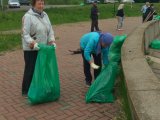 Шәһәр территориясен җыештыруда 45 меңнән артык чаллылы катнашты