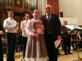 Чаллы кызы "Яңа исемнәр" фондының стипендиат исемен өченче тапкыр яулады