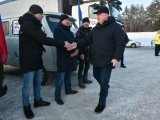 Автокалада Лисичанскига чираттагы гуманитар ярдәм партиясе әзерләнә