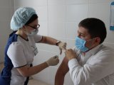 Яр Чаллыда 50 меңгә якын кеше коронавирус инфекциясенә каршы вакцинация узды