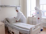 В Челнах увеличивают коечную мощность для больных коронавирусом