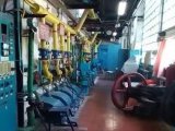 В городе завершены гидравлические испытания тепловых сетей