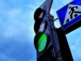 "Университет" тукталышында чакыру светофоры барлыкка килде