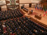 Рустам Минниханов обратится сегодня с ежегодным посланием к Госсовету РТ