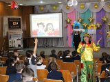 Яр Чаллының Үзәк китапханәсендә балалар һәм яшүсмерләр китабы атналыгы башланды