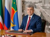 Наиль Магдеев поздравляет с Днём рождения города