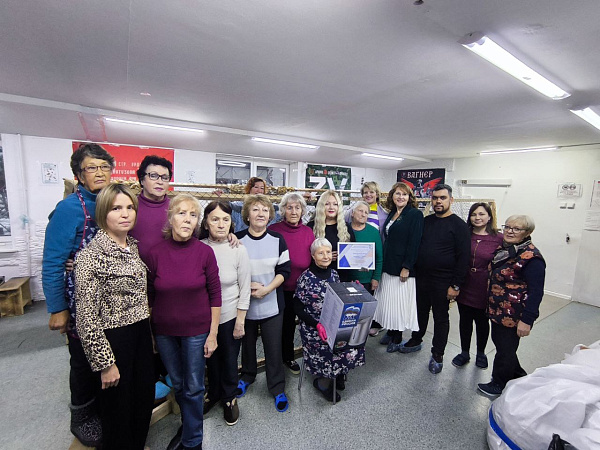 В Челнах продолжается декада добрых дел