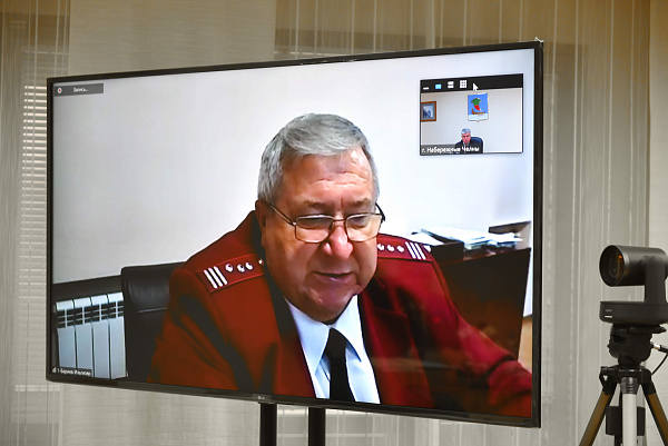 Яр Чаллыда 5218 лабораториядә расланган коронавирус йогышының очрагы теркәлгән