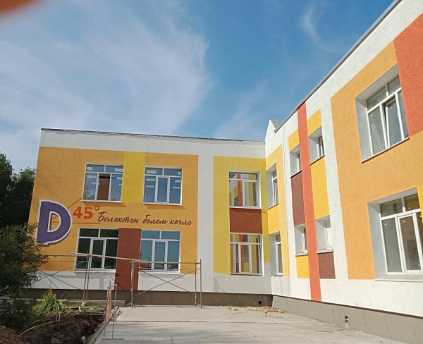 Яр Чаллы мәктәпләрендә капиталь ремонт эшләре ахырына якынлаша
