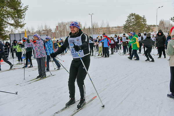Лыжня Татарстана стартует 11 февраля