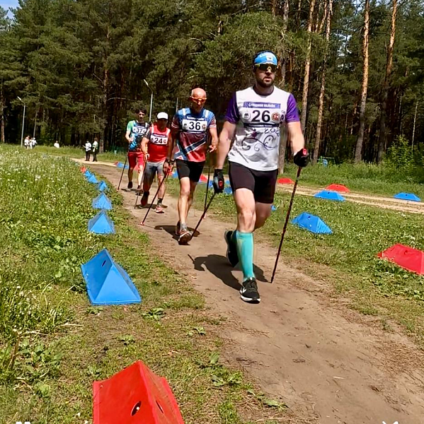 Чаллыда спорт туризмы буенча шәһәр чемпионаты узды