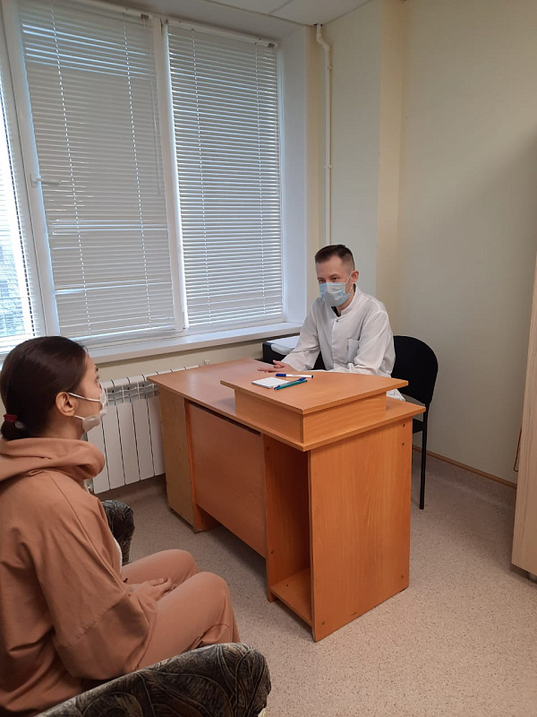 Психологи 7 поликлиники делятся нюансами работы