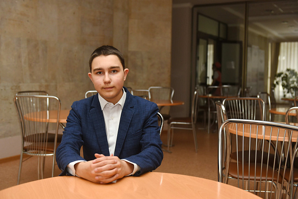15-летний челнинец получил награду за разработку проекта мультсериала