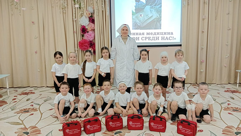Как юные челнинцы учились оказывать первую медицинскую помощь