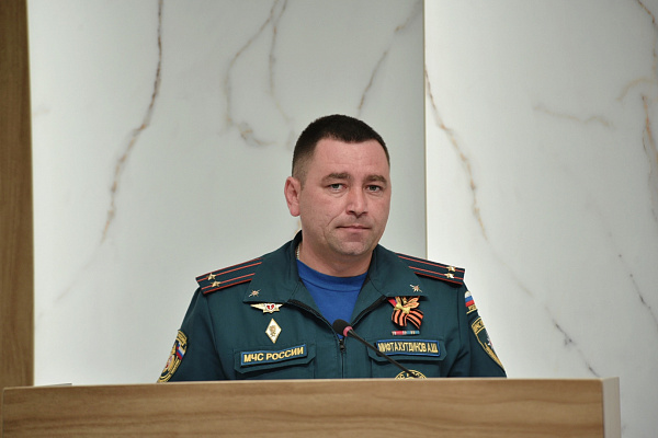 Чаллыда дүшәмбе киңәшмәсе узды