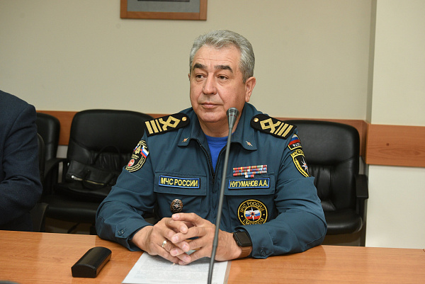 Яр Чаллы су коену сезонына әзер