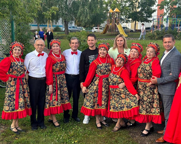 Чаллылылар ишегалды бәйрәмнәрен үткәрә