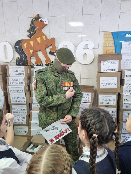 Чаллылылар «Ватан Геройлары көне» акциясендә катнаша
