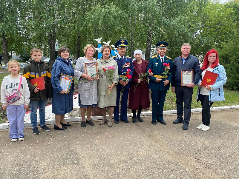 В Челнах появились «Голуби мира»