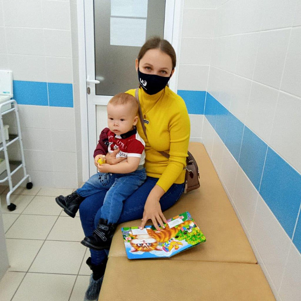 Гриппка каршы вакцинопрофилактика буенча кампания тәмамланып килә